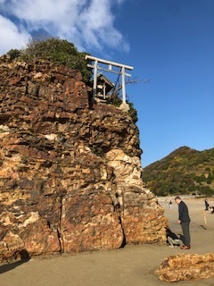稲佐の浜